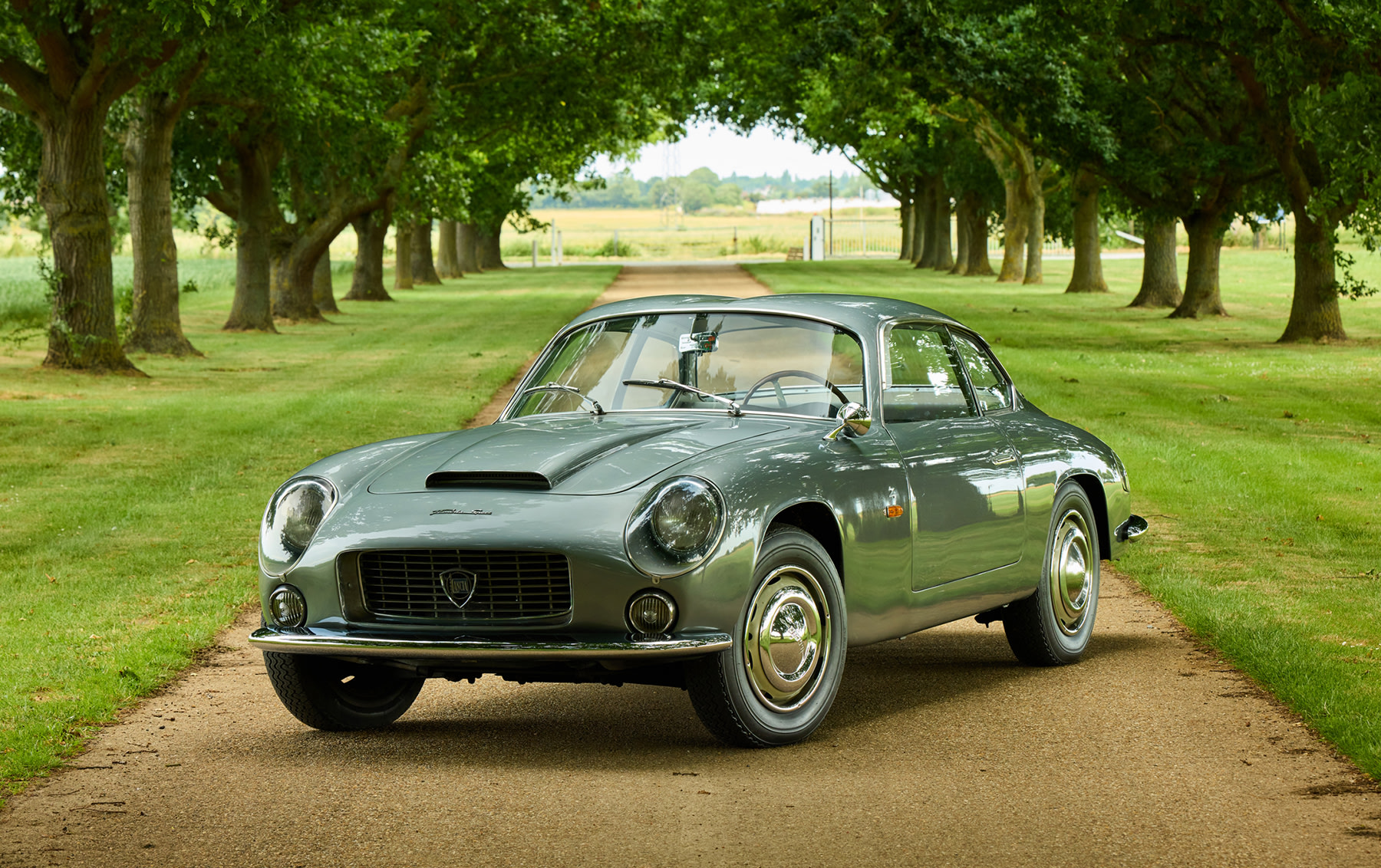 1960 Lancia Flaminia Sport (UK23)