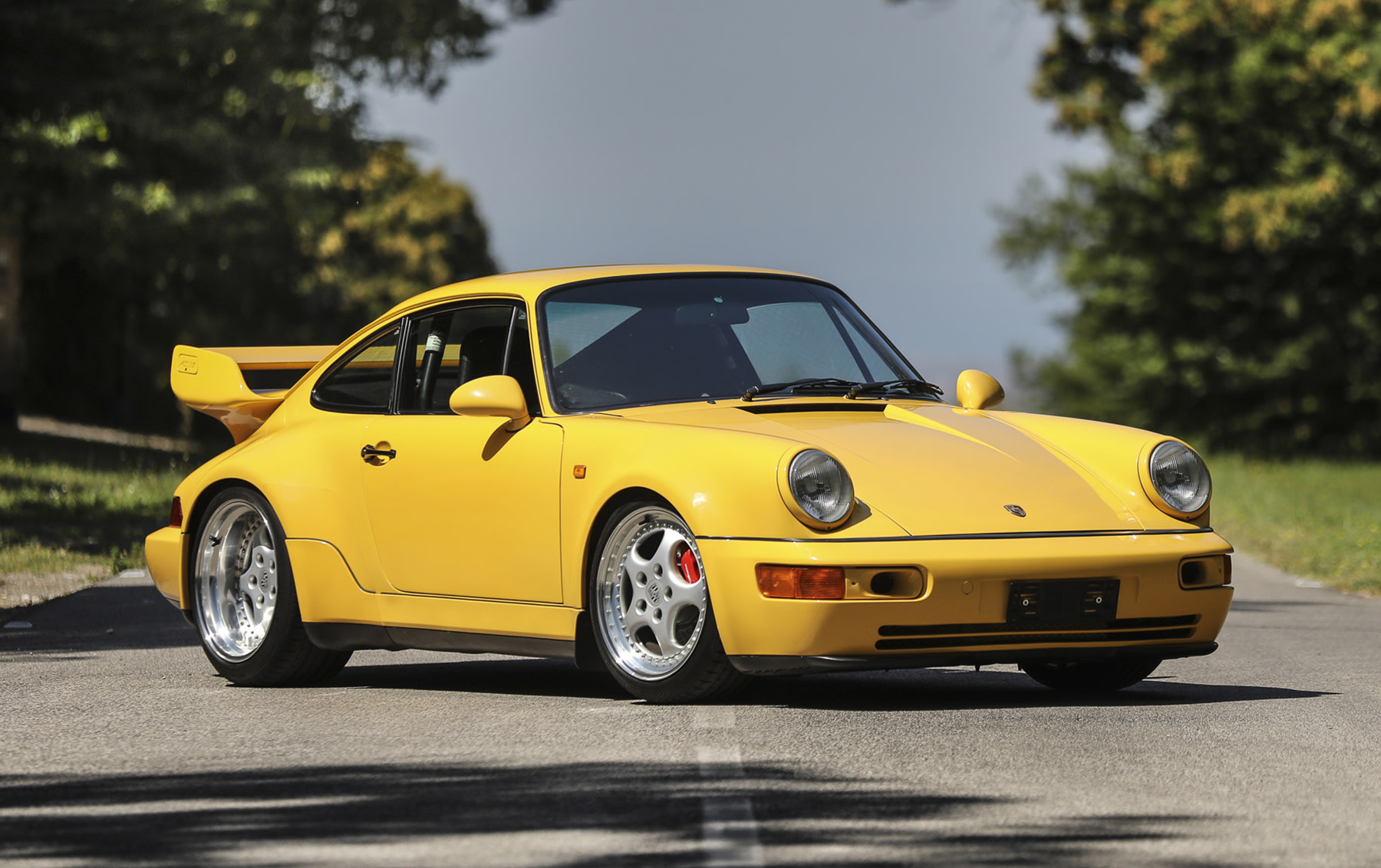 1993 Porsche 964 Carrera RS 3.8 (UK23)