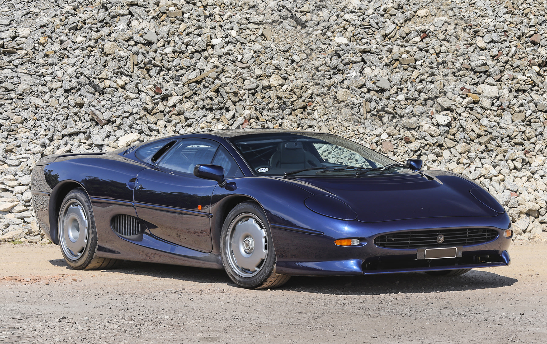 1993 Jaguar XJ220 (UK23)