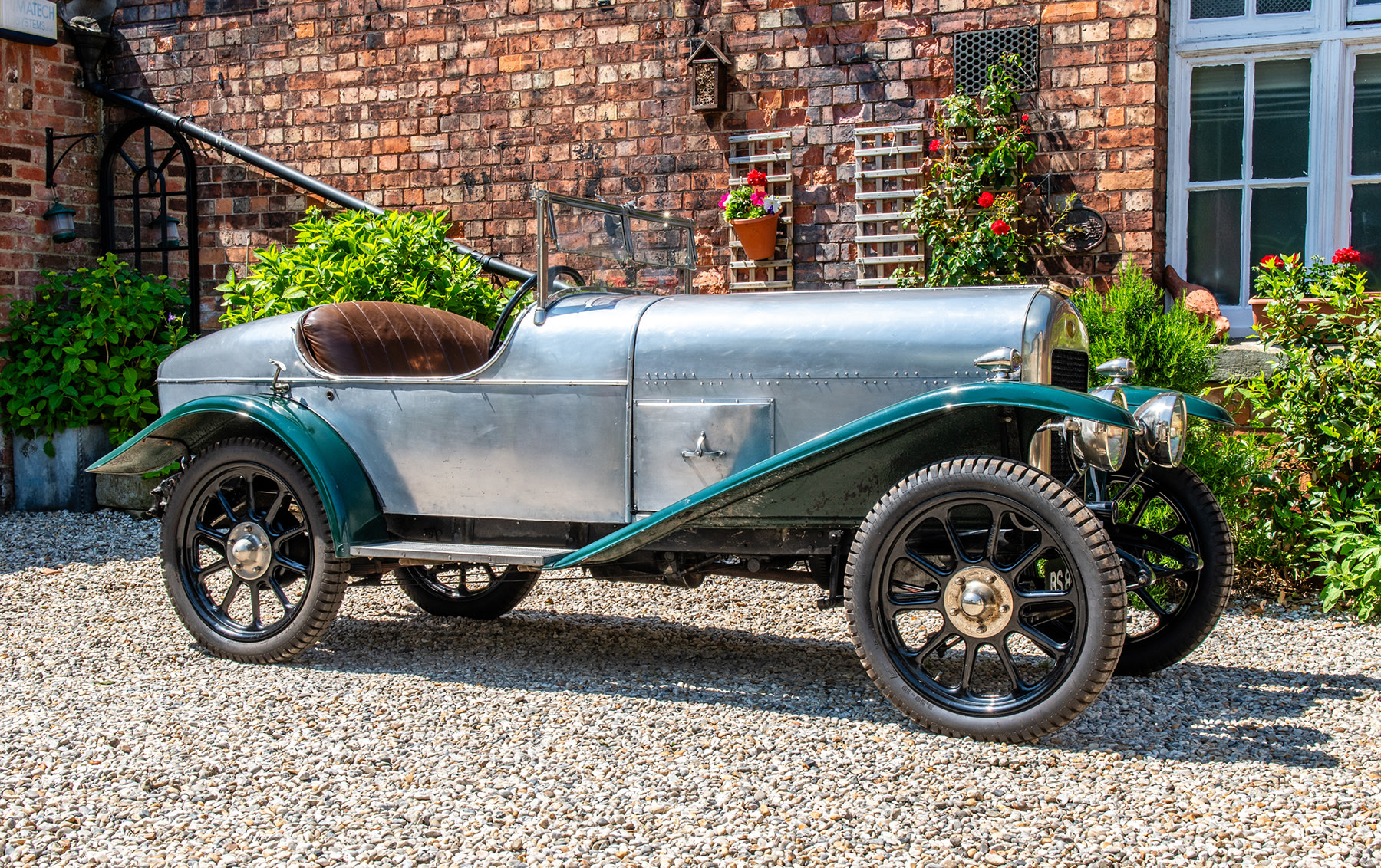 1924 Gwynne 8 Brooklands