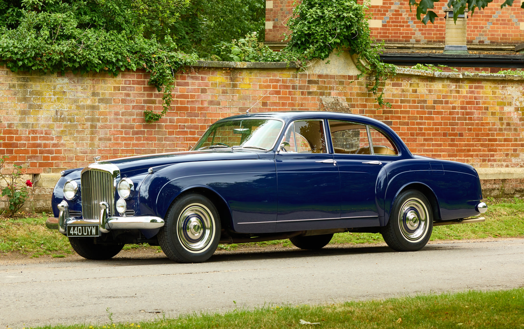 1961 Bentley S2 Continental Flying Spur (UK23)