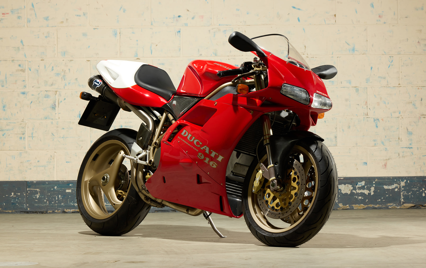 1996 Ducati 916 SPA