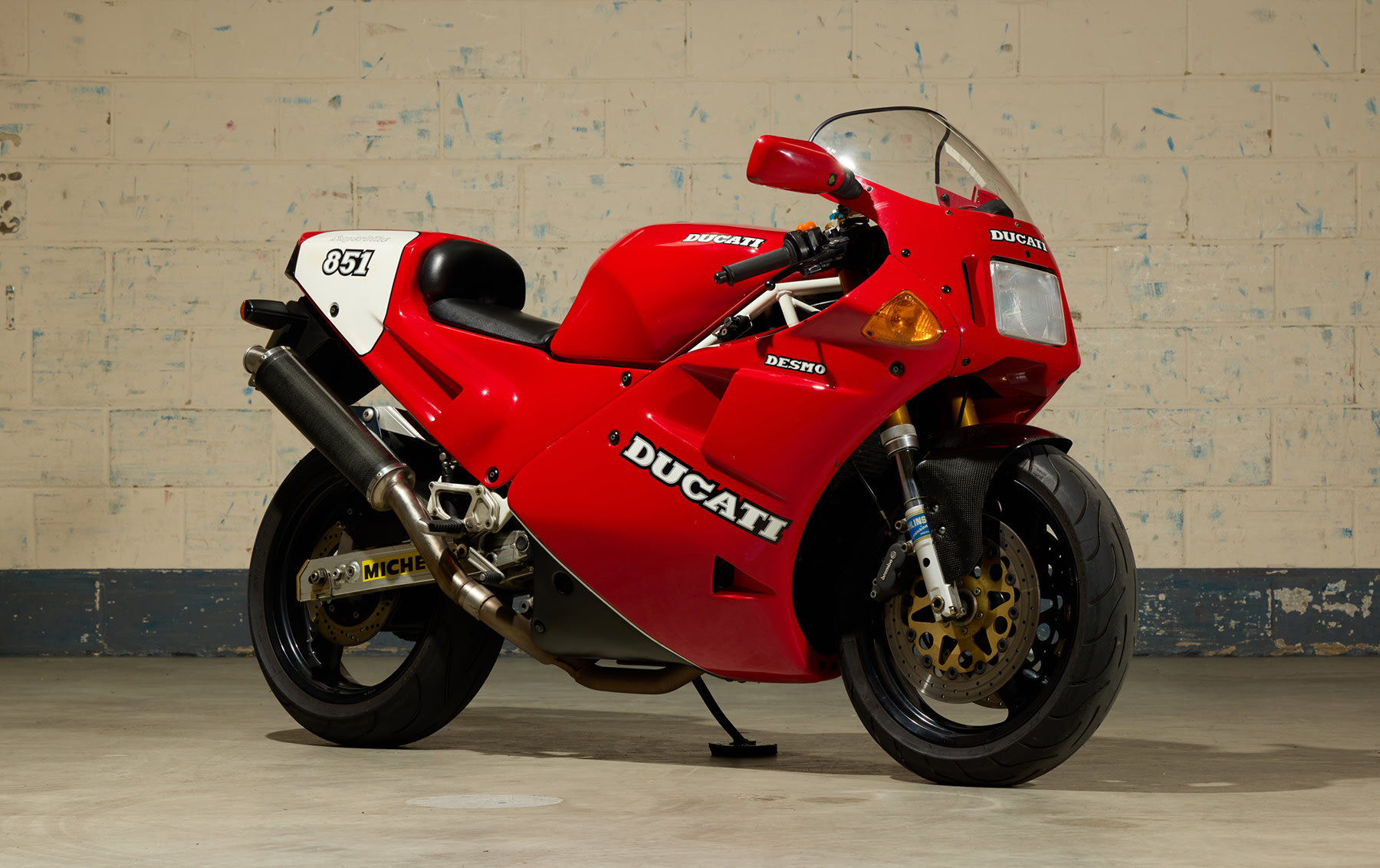 1991 Ducati 851 SP3