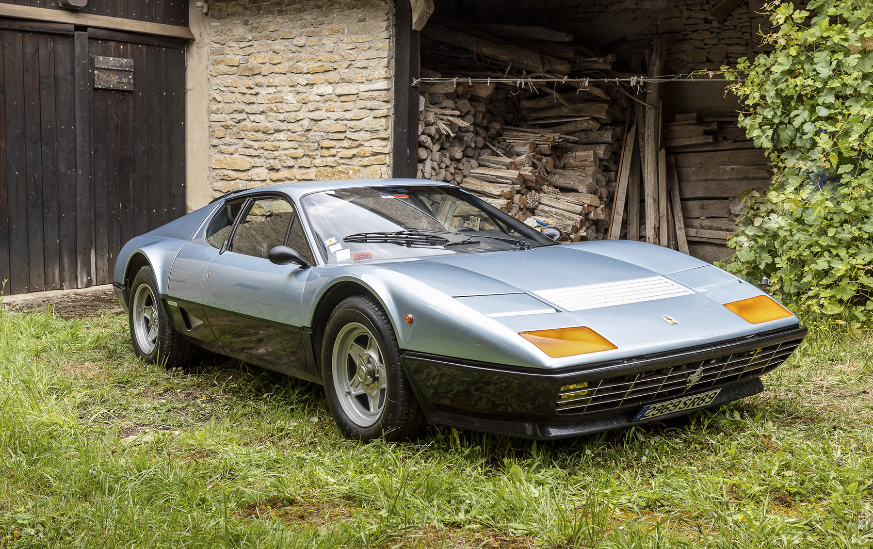 1980 Ferrari 512 BB (UK23)