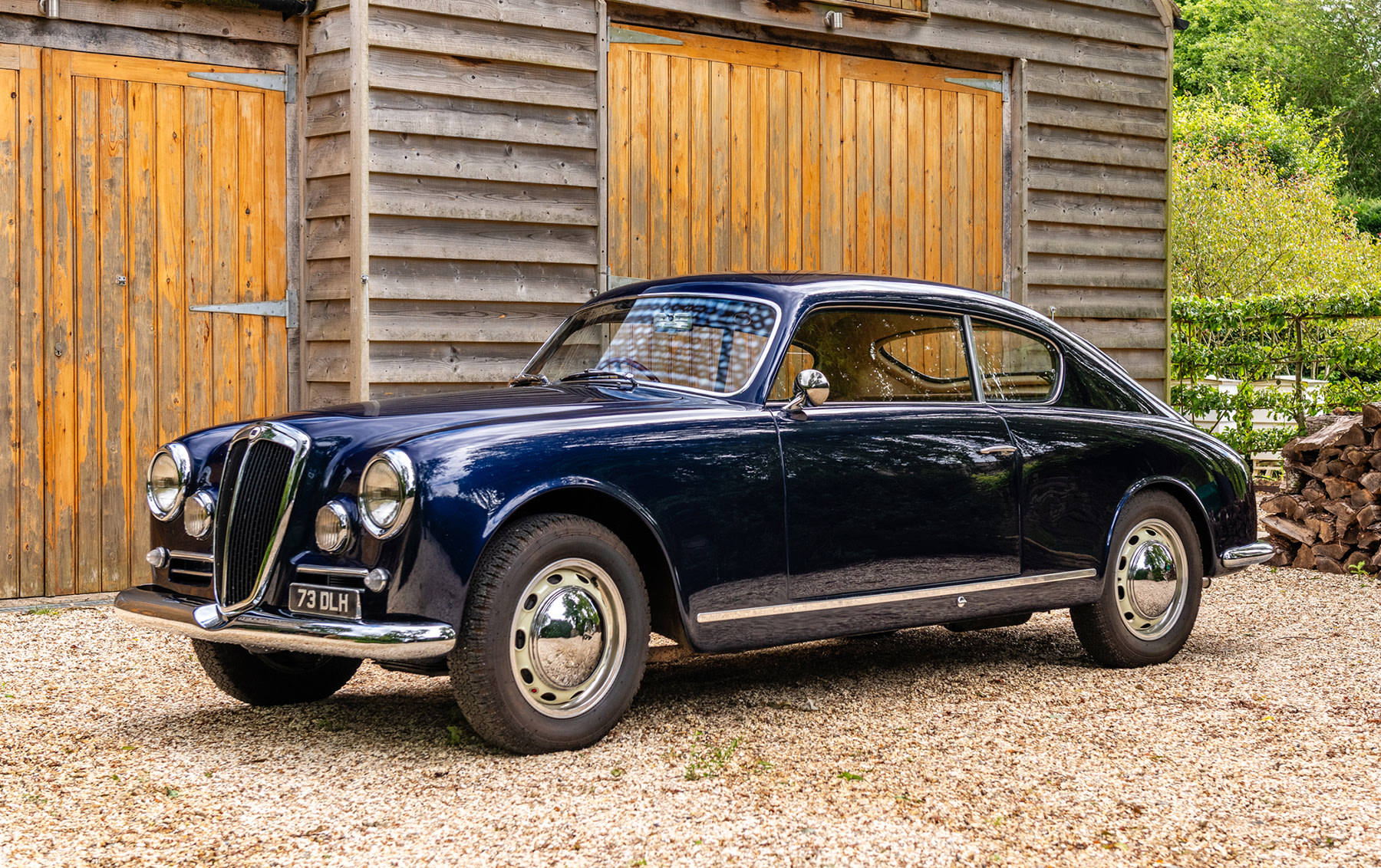 1953 Lancia Aurelia B20 GT Series III