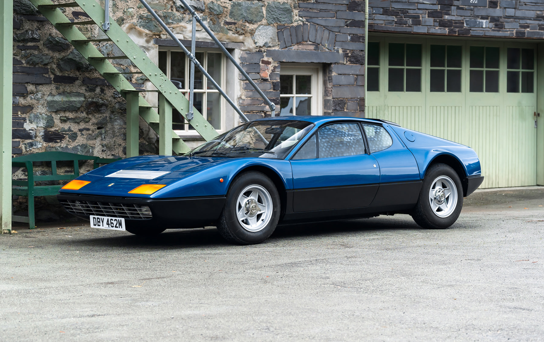 1974 Ferrari 365 GT4 Berlinetta Boxer (UK24)