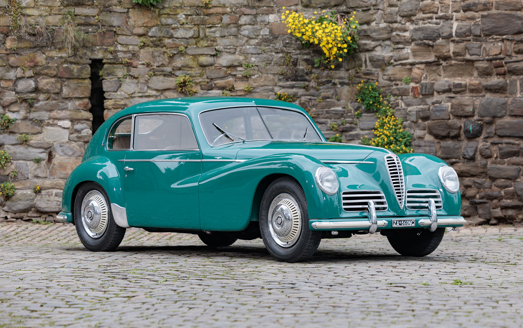 1949 Alfa Romeo 6C 2500 Sport Freccia d’Oro