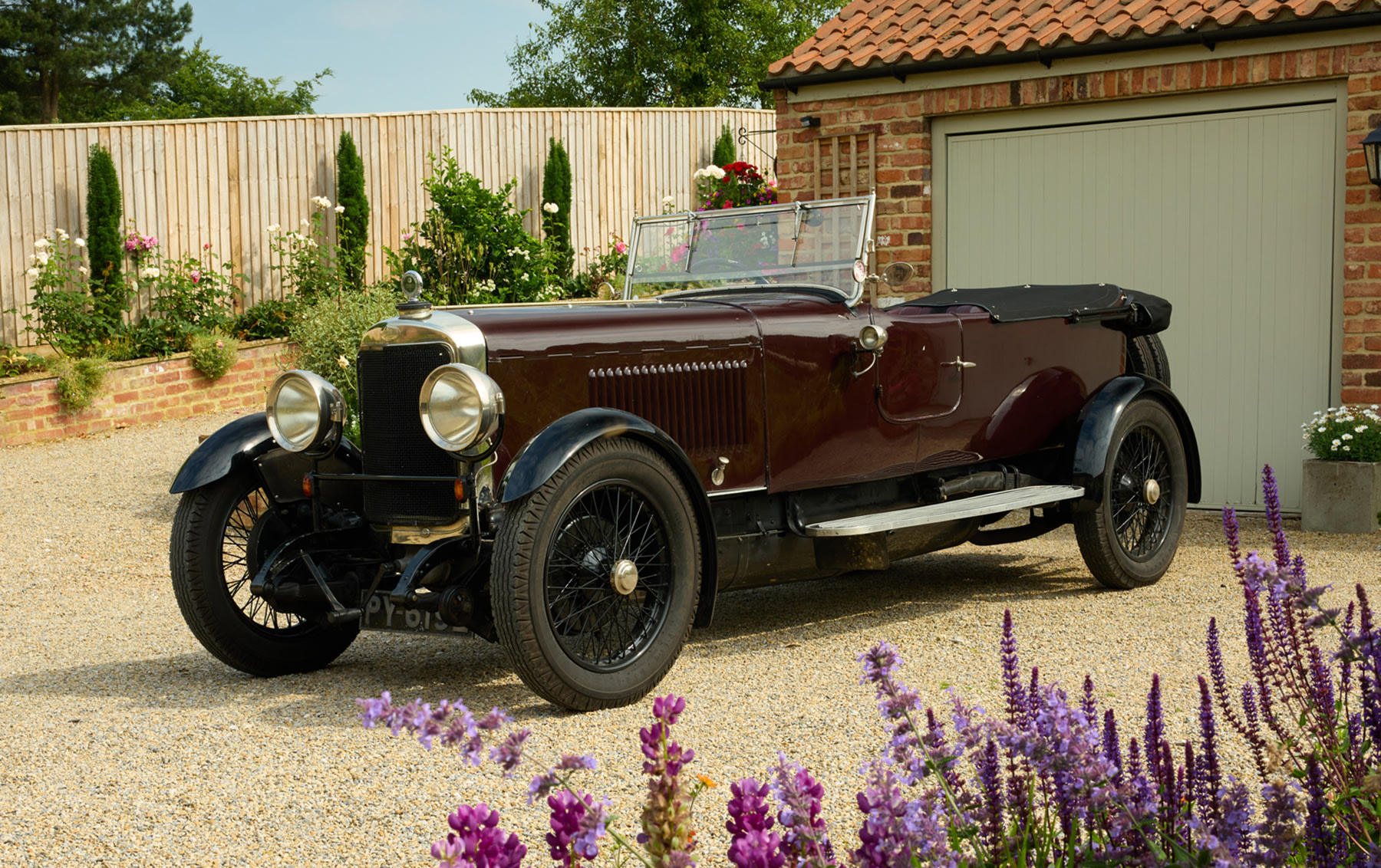 1926 Sunbeam 3 Litre Super Sports