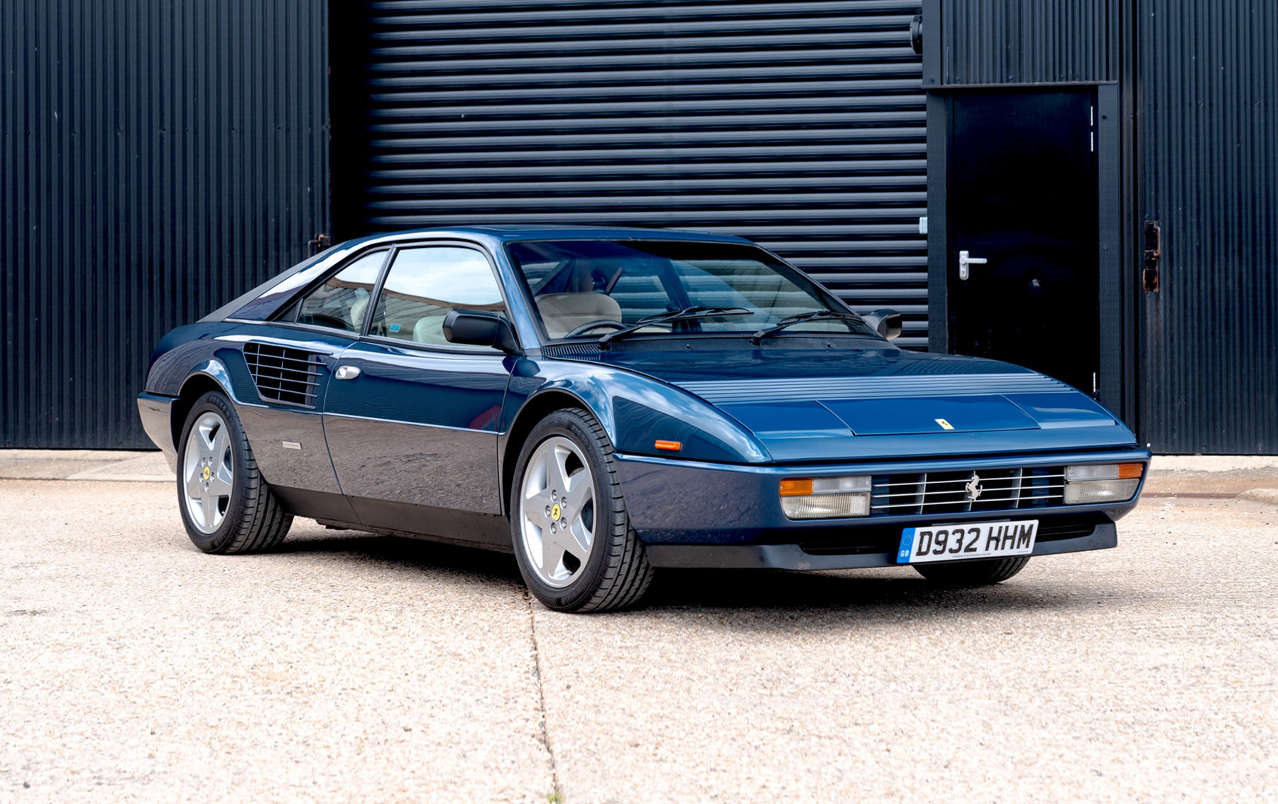 1987 Ferrari Mondial 3.2 Quattrovalvole