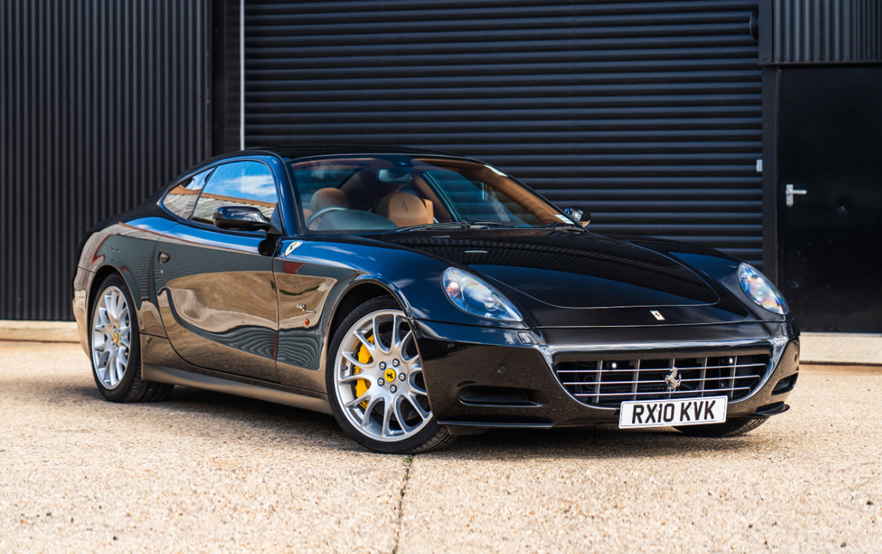 2010 Ferrari 612 Scaglietti ‘One-to-One’