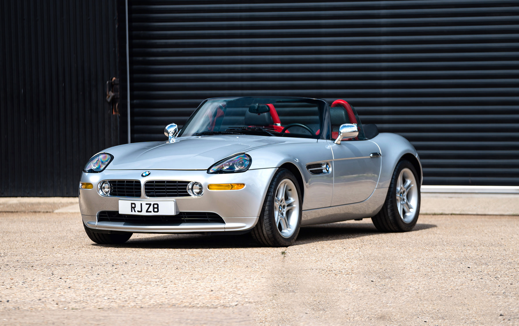 2001 BMW Z8 Roadster