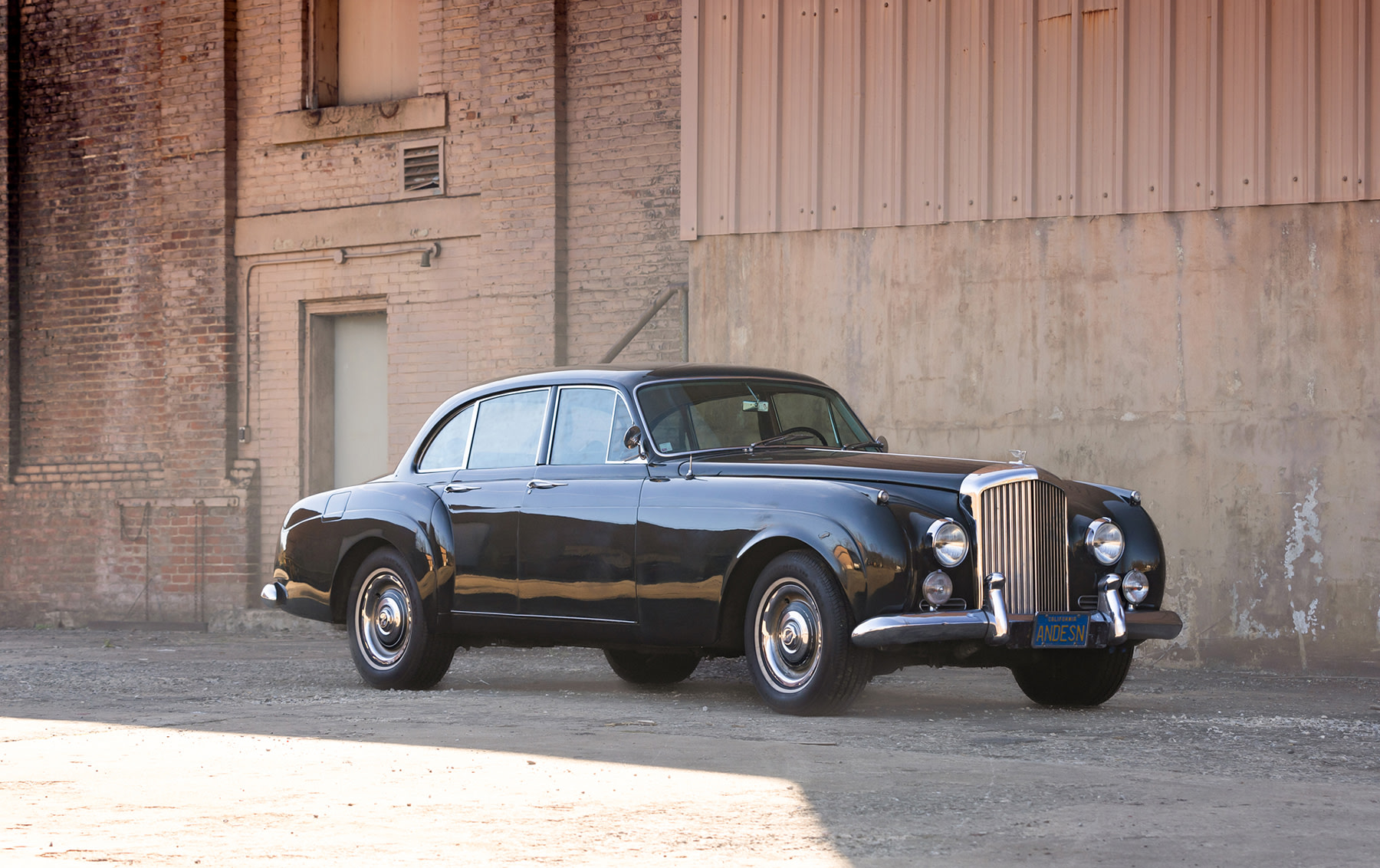 1958 Bentley S1 Continental Flying Spur