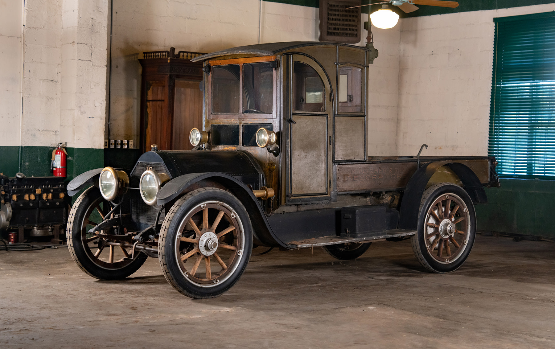 1913 Cadillac Model 30 Custom Pickup