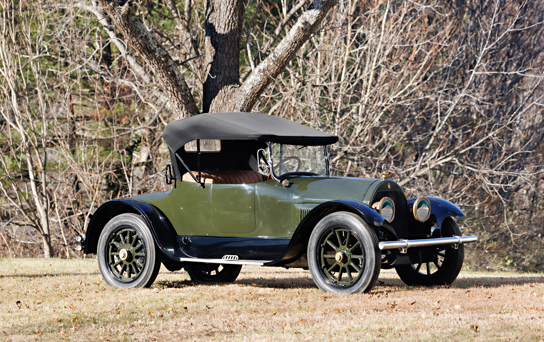 1915 Cadillac Model 51 Roadster