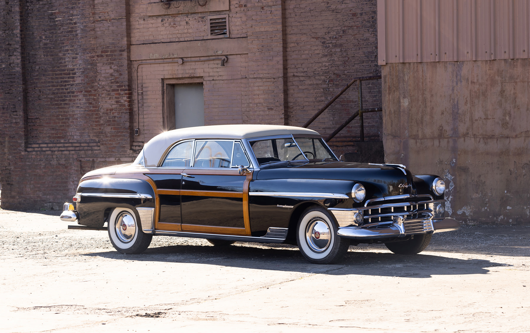 1950 Chrysler Town and Country Newport