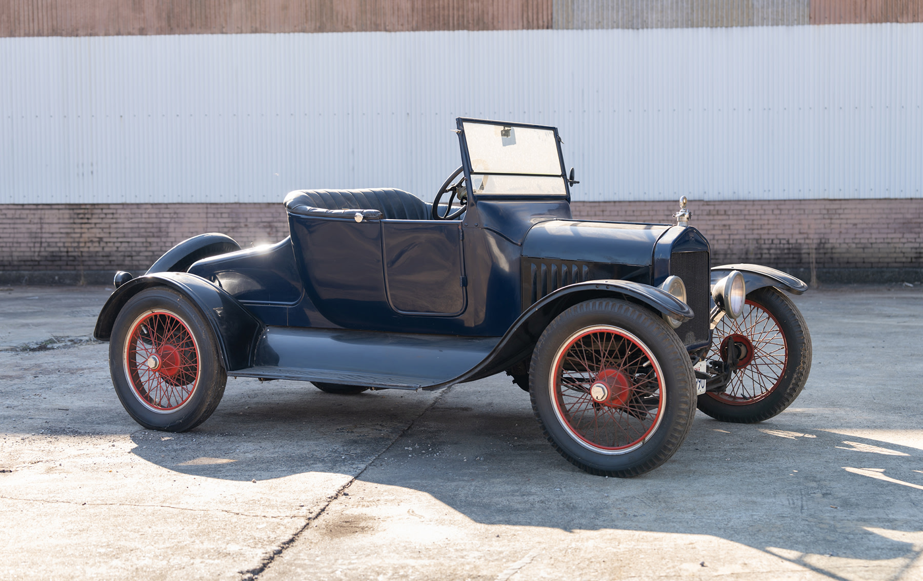 1920 Ford Model T Roadster Gooding Company