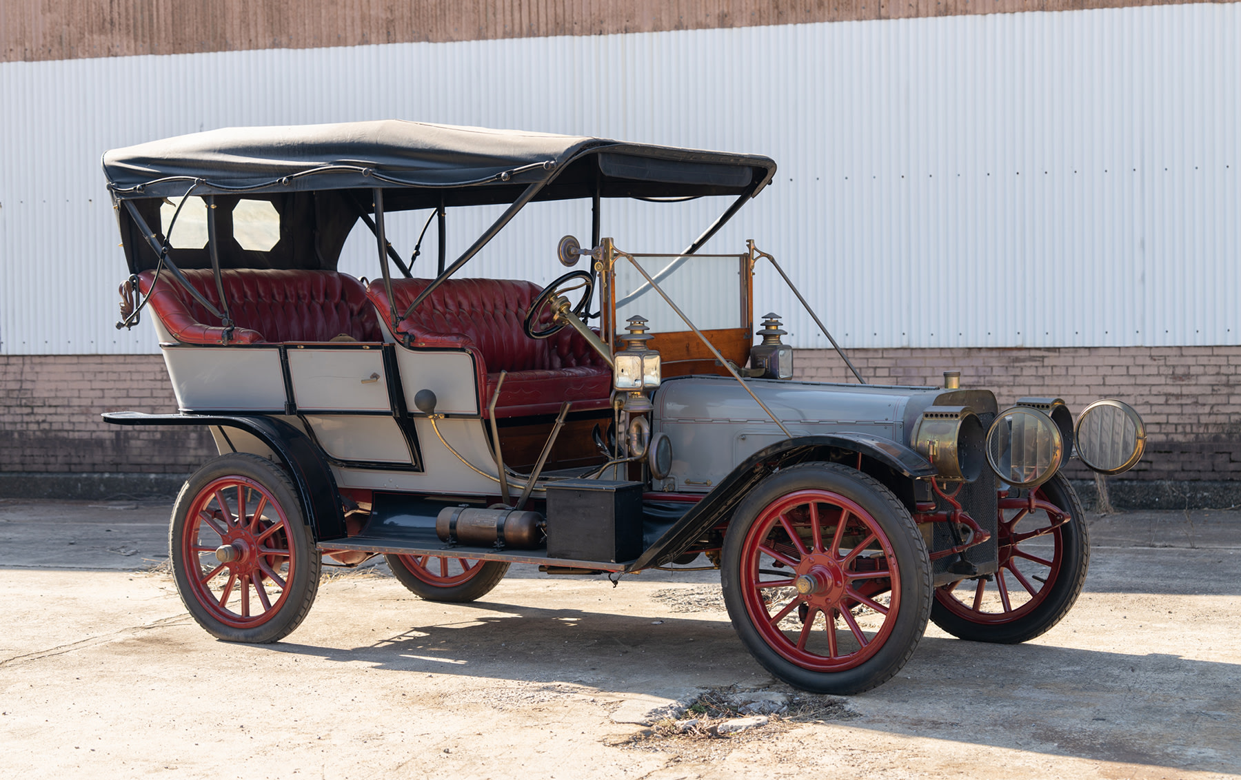 1907 Ford Model K Touring