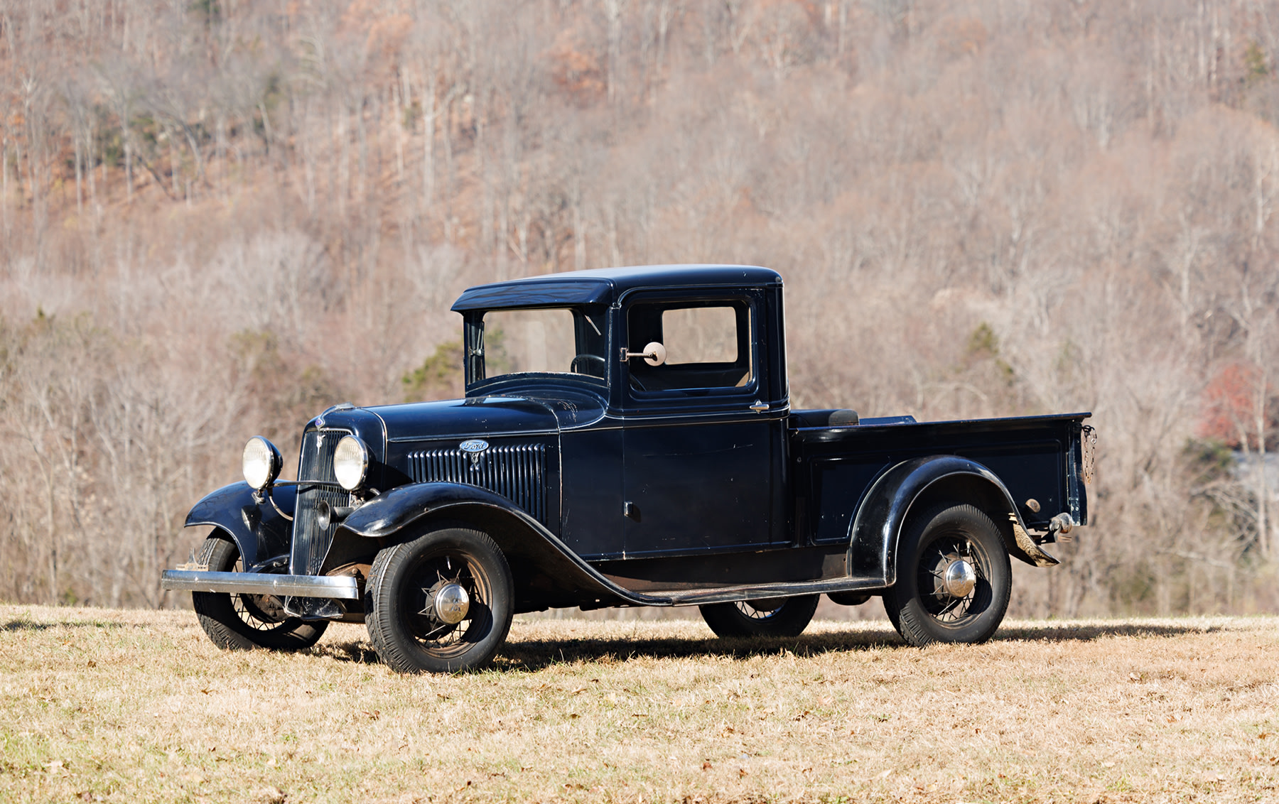 1934 Ford V8 Pickup