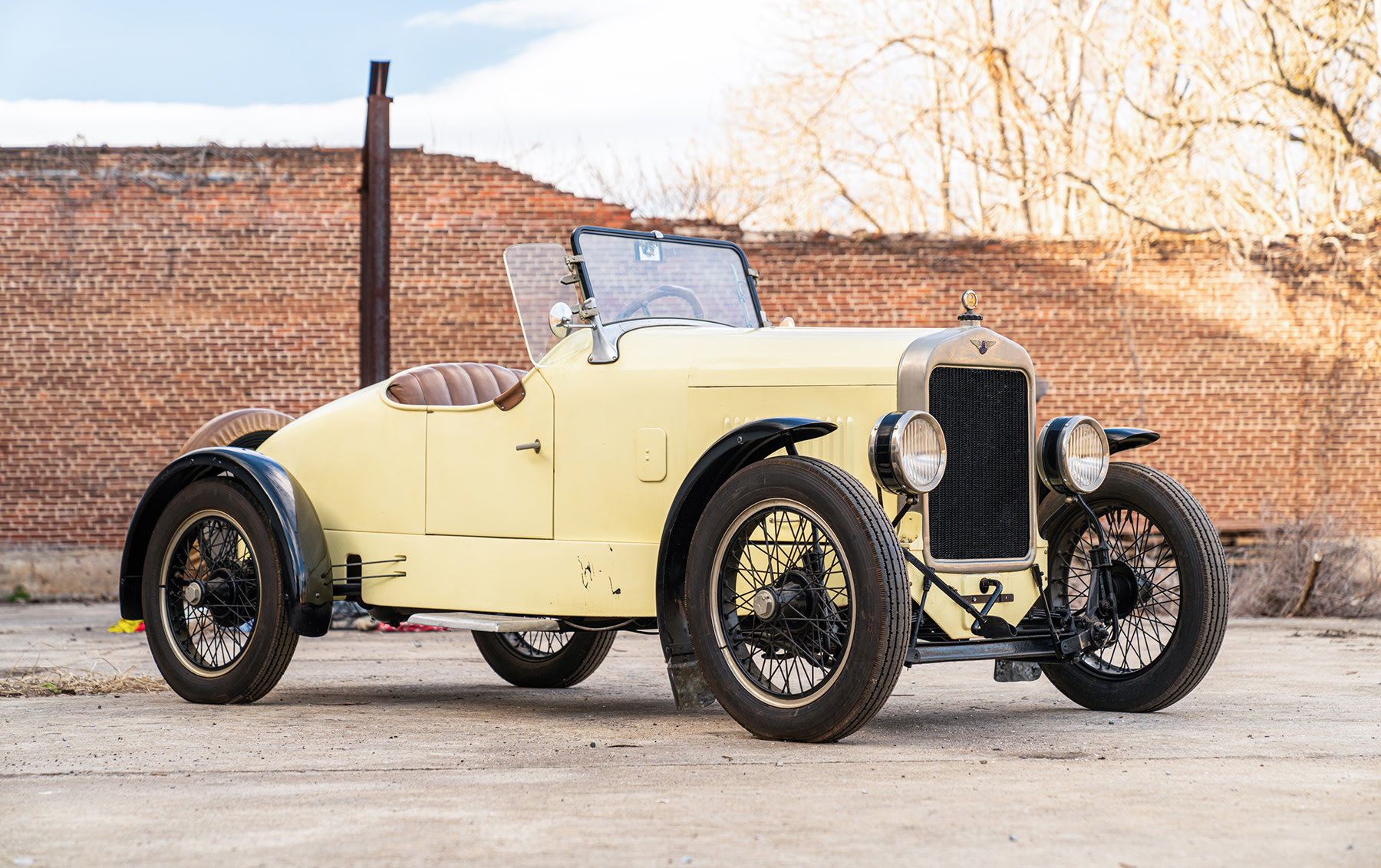 1924 Ford Model T Speedster