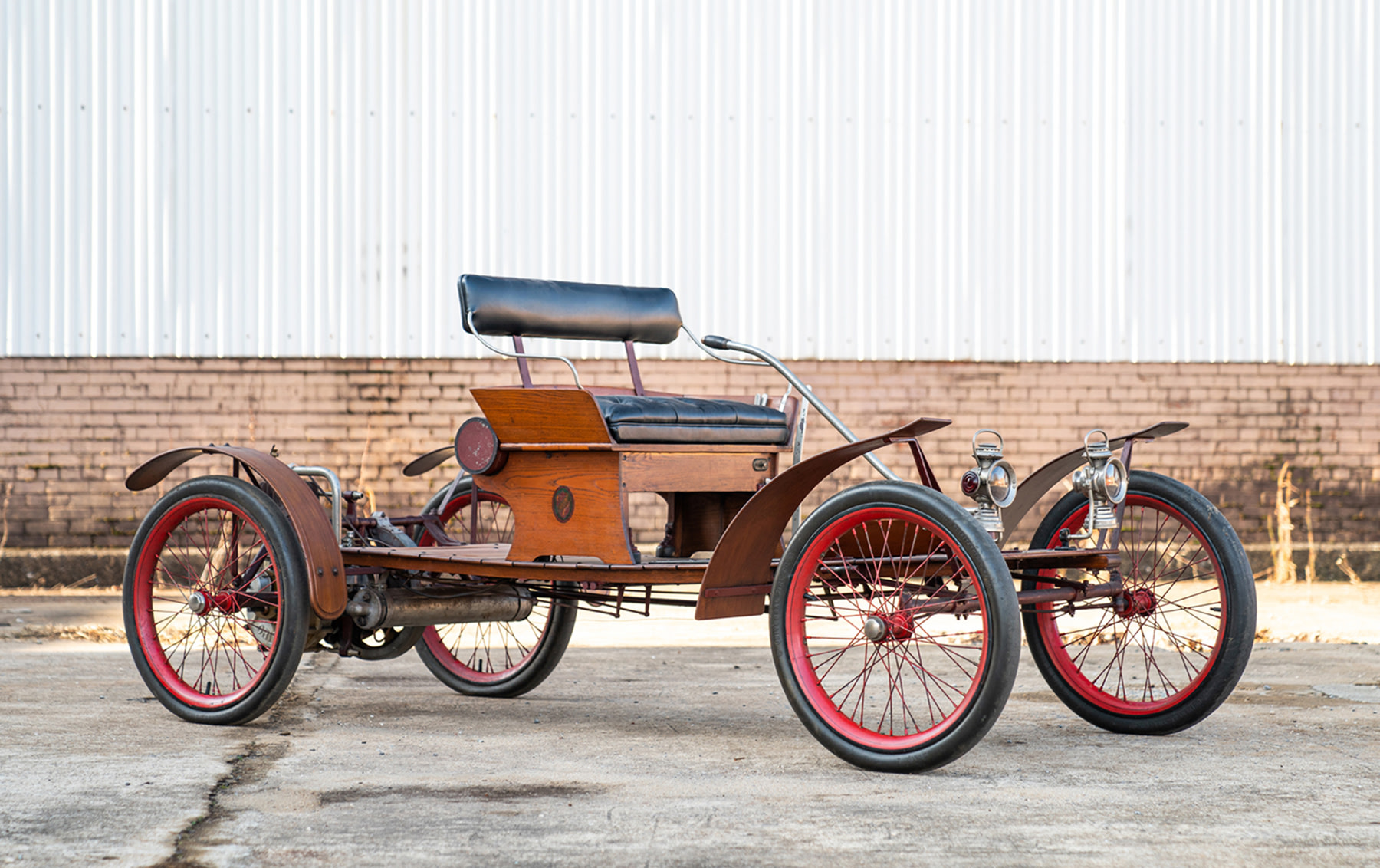 c. 1903 Orient Buckboard