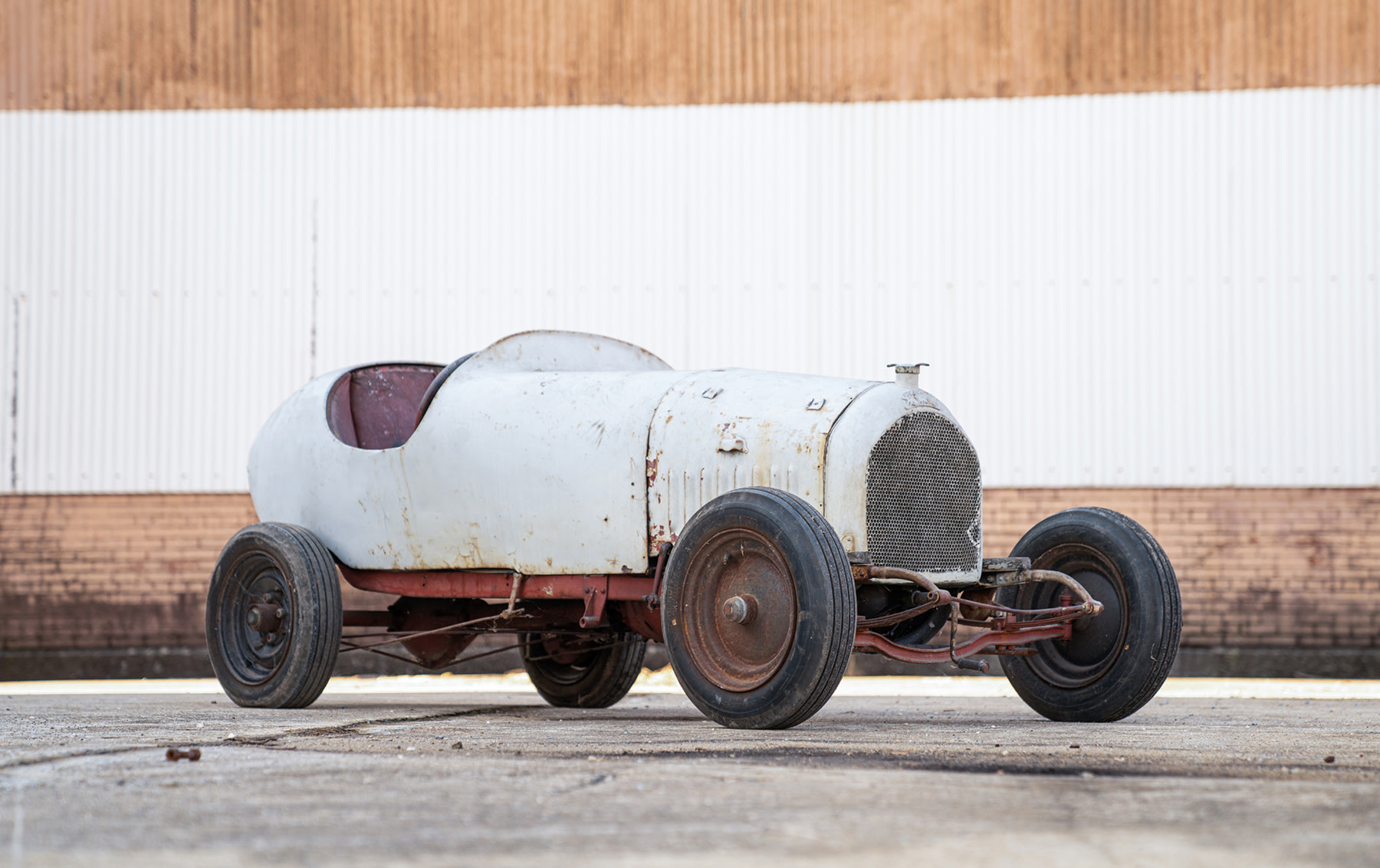 c. 1913 Peugeot Bébé