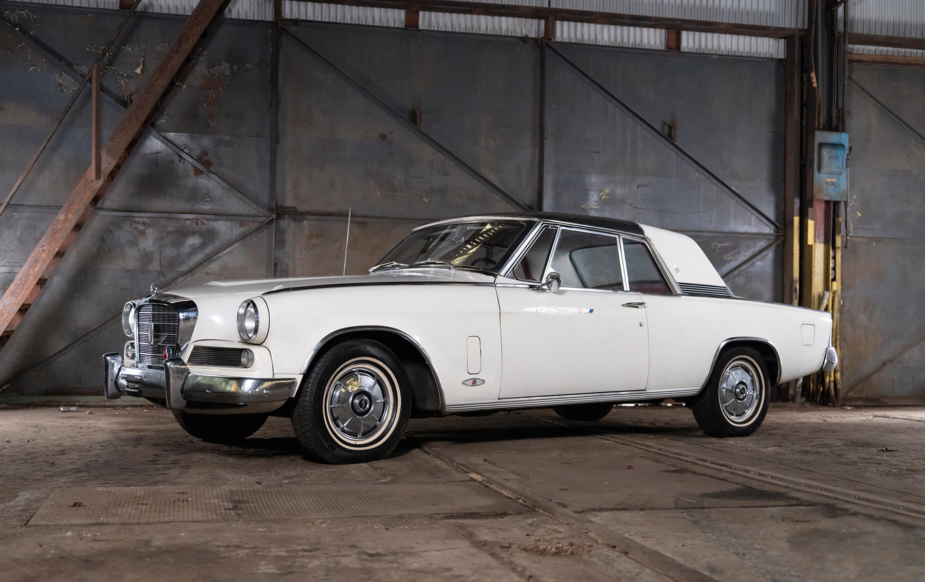 1964 Studebaker Gran Turismo Hawk R2