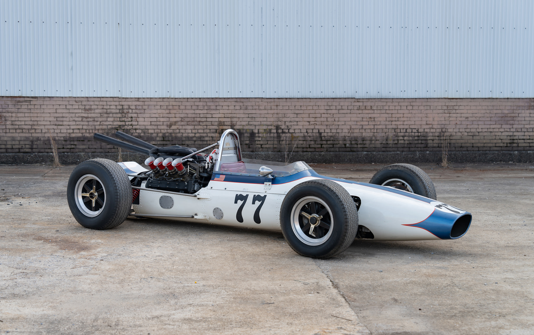 1965 Gerhardt-Ford Indy Car