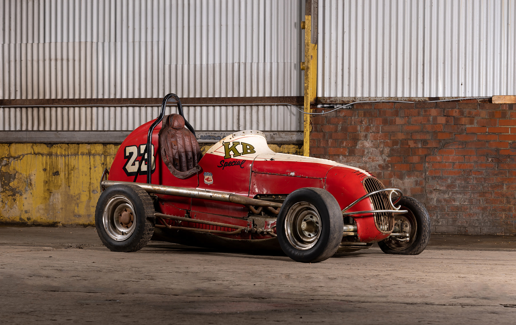 c. 1948 KB Special Midget Racer