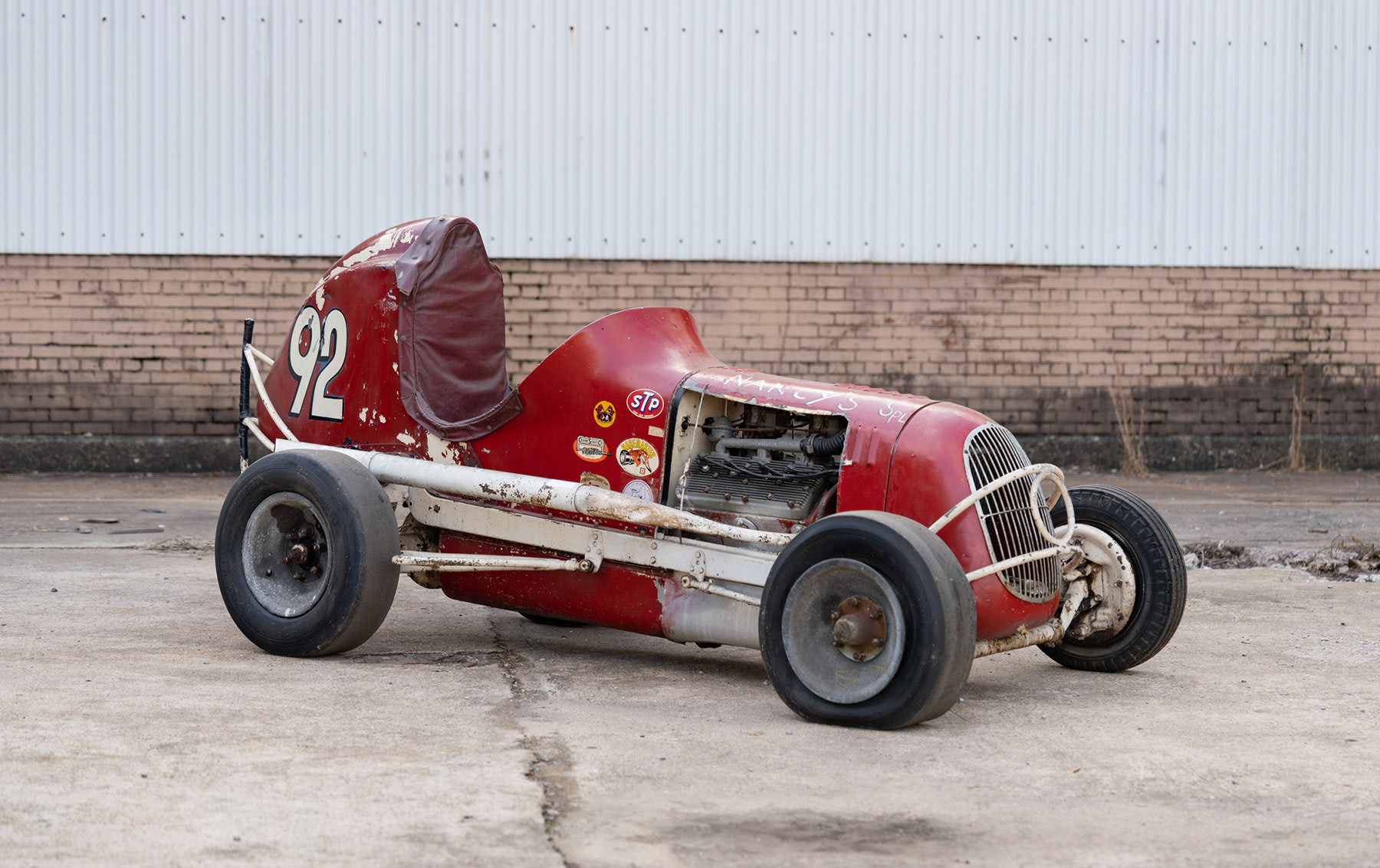 c. 1948 Midget Racer