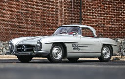 1957 Mercedes-Benz 300  SL  Roadster