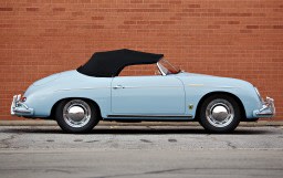 1958 Porsche 356 A  Speedster