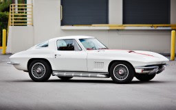 1967 Chevrolet Corvette 327/350 Coupe