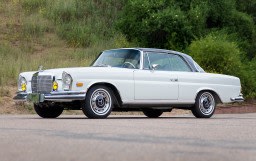 1971 Mercedes-Benz 280 SE  3.5 Coupe