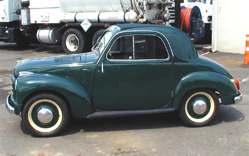 1951 Fiat Topolino