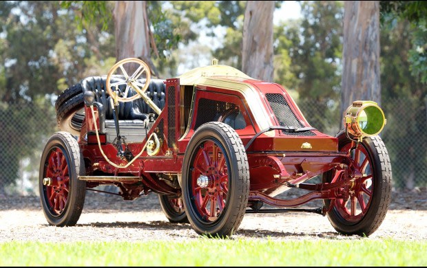 1907 Renault AI 35/45 HP Vanderbilt Racer