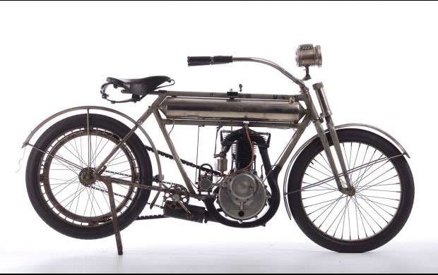 1909 Royal Pioneer