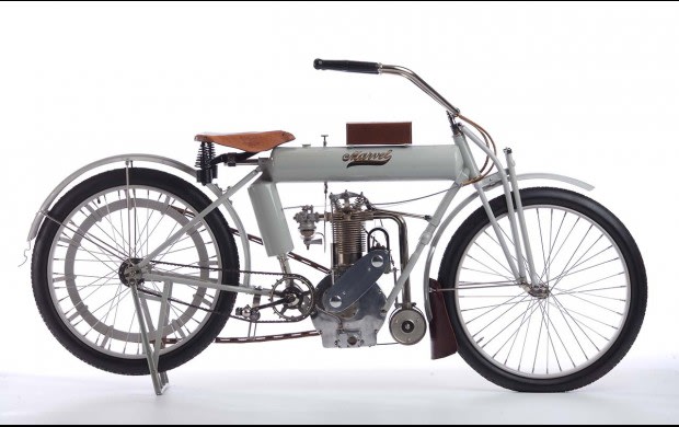 1911 Curtiss Marvel 500 CC Single