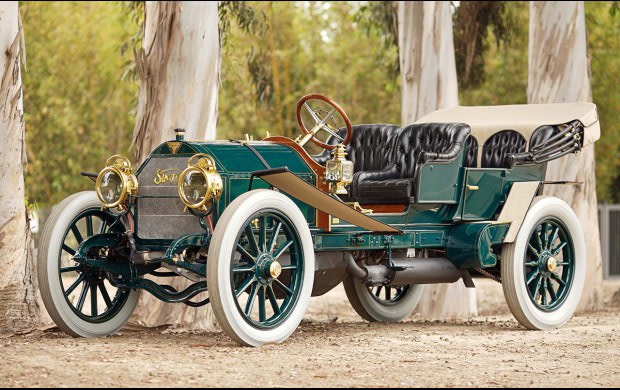 1911 Simplex 50 HP Toy Tonneau