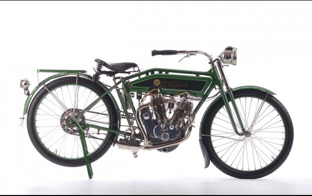 1912 Reading-Standard T-12 61 CID V-Twin