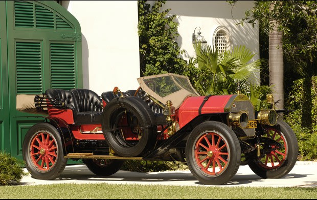 1912 Simplex 38 HP Double Roadster