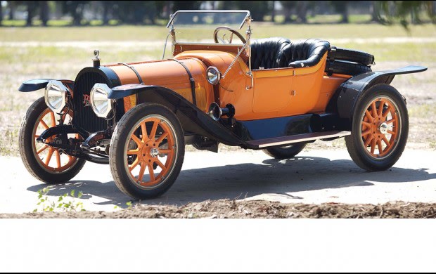 1913 Pope-Hartford Model 29 Roadster