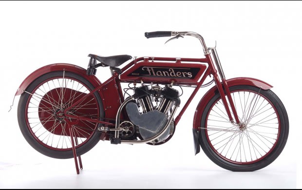 1914 Flanders 67 Cubic Inch 7-9 HP Twin