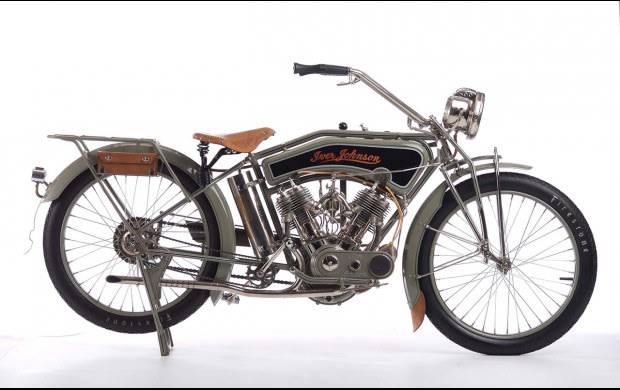 1915 Iver Johnson