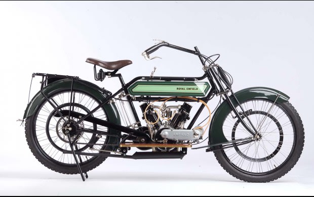 1916 Royal Enfield 425 CC Twin