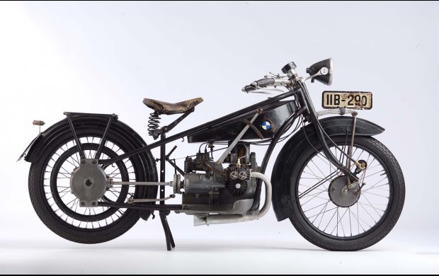 1925 BMW R32