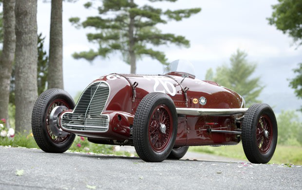 1926/41 Bugatti Type 35/Miller V-8