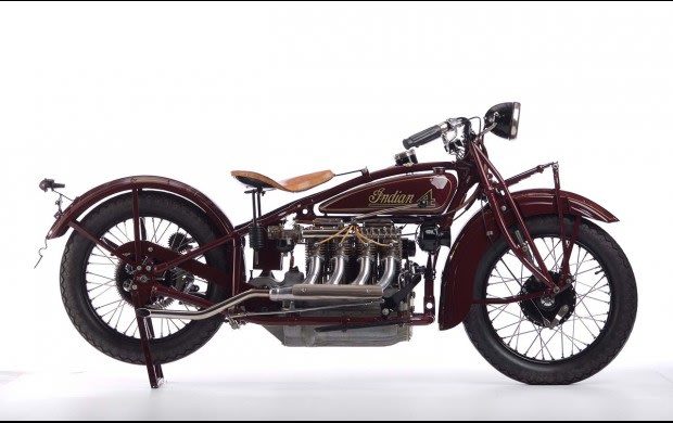 1929 Indian 401 Four