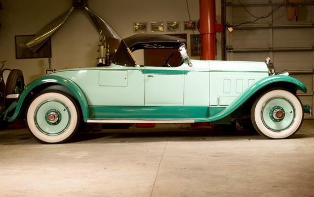 1929 Packard 633 Runabout