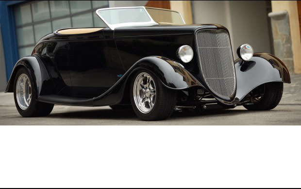 1934 Ford Hot Rod