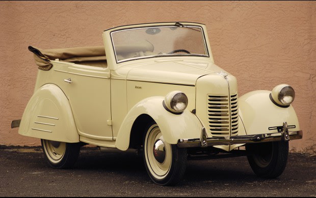 1940 American Bantam Riviera Phaeton